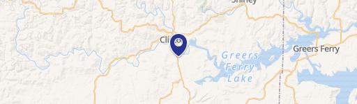 Clinton, AR 72031