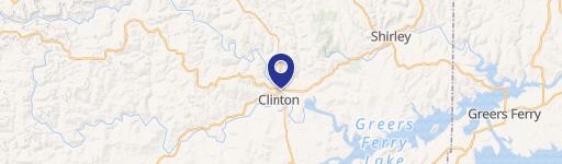 Clinton, AR 72031