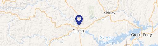 Clinton, AR 72031