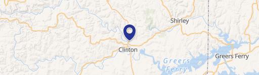 Clinton, AR 72031