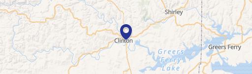 Clinton, AR 72031