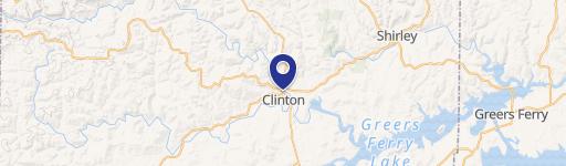 Clinton, AR 72031