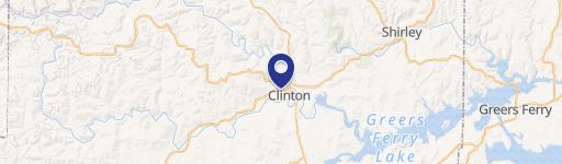 Clinton, AR 72031