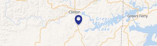 Clinton, AR 72031