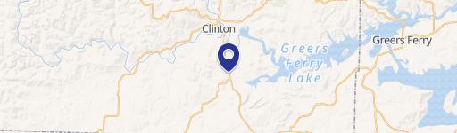 Clinton, AR 72031