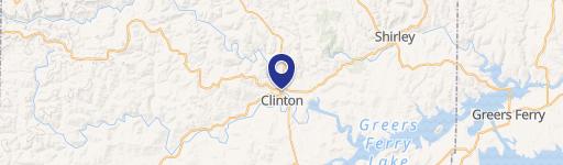 Clinton, AR 72031