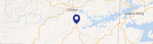 Clinton, AR 72031