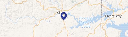 Clinton, AR 72031