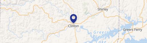 Clinton, AR 72031