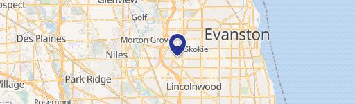 4953 Oakton St, Unit P-101