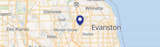 9065 Gross Pt Rd, Unit 1F