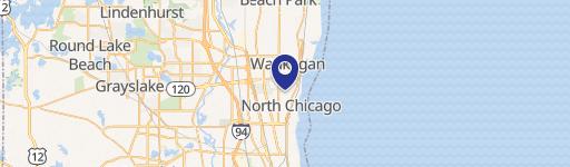 1400 Audrey Nixon Blvd