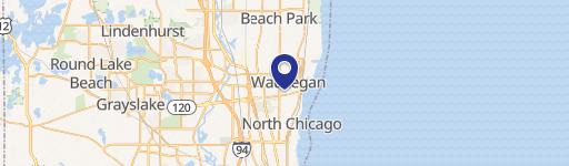 1420 Belvidere Rd, Unit 1500