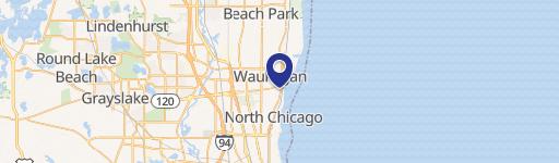 Martin Luther King Jr Ave