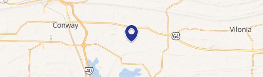 Clements Ln At Hwy 64th E