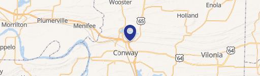 Hwy 65th Towne Ctr Ctr