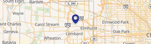 Stiles Dr At W Belden Ave