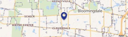 152 Stratford Sq Mall