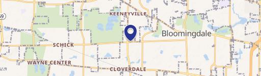 81 Stratford Sq Mall