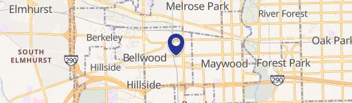 2800 Washington Blvd