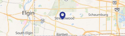 25 Streamwood Blvd