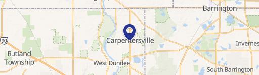 Carpentersville, IL 60110