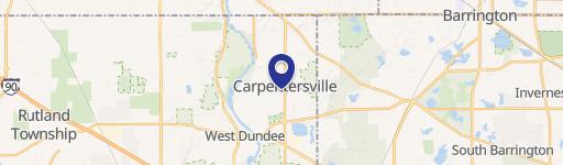 Carpentersville, IL 60110