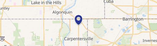 Carpentersville, IL 60110