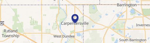 Carpentersville, IL 60110