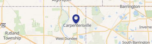 Carpentersville, IL 60110