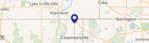 Carpentersville, IL 60110