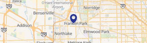 9814 Schiller Blvd, Unit 1