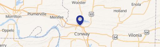 1855 Old Morrilton Hwy