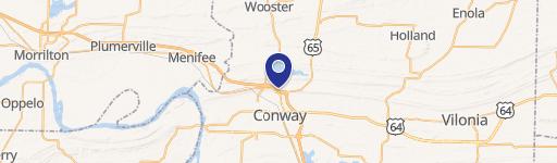 1400 Old Morrilton Hwy