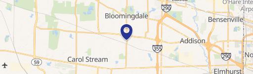 2000 Bloomingdale Rd