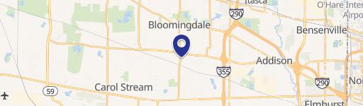 1969 Bloomingdale Rd