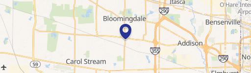 2025 Bloomingdale Rd