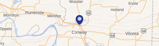 1360 Old Morrilton Hwy