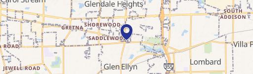 600 Saint Charles Rd