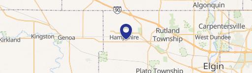 Hampshire, IL 60140
