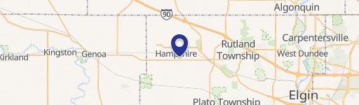 Hampshire, IL 60140