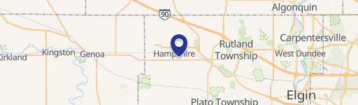 Hampshire, IL 60140