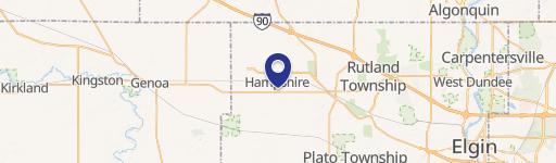 Hampshire, IL 60140