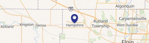Hampshire, IL 60140