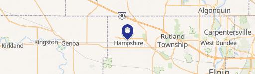 Hampshire, IL 60140