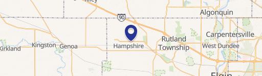 Hampshire, IL 60140