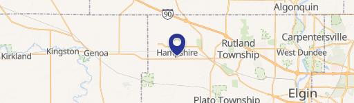 Oak Knl Dr At S State St