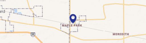 Ctr St At N Broadway St St