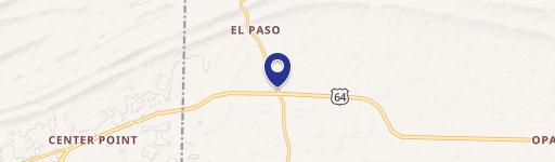 Hwy 5th At Hwy 64th Ww