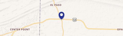El Paso, AR 72045